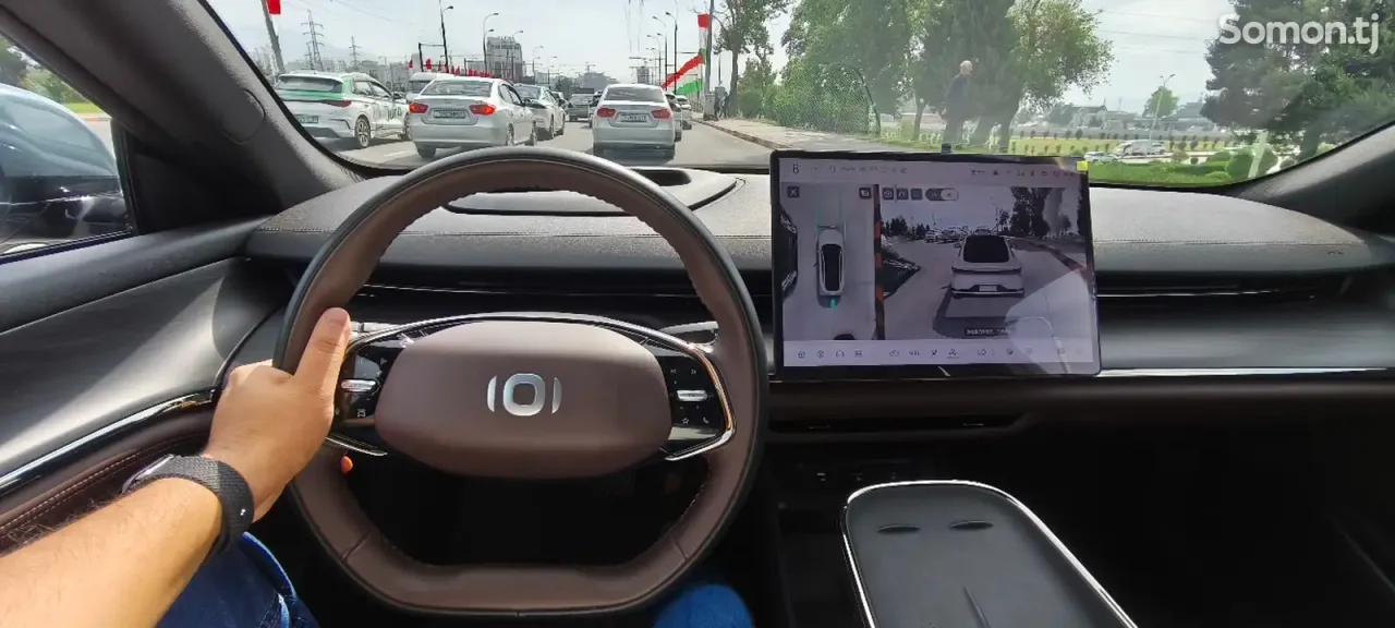 Changan Qiyuan A 2025 · AT