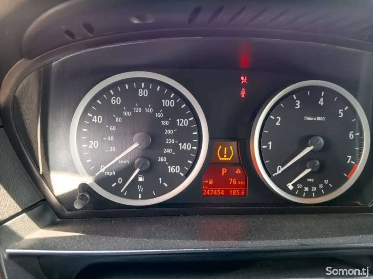 BMW 5 series 2007 · 2.5 AT