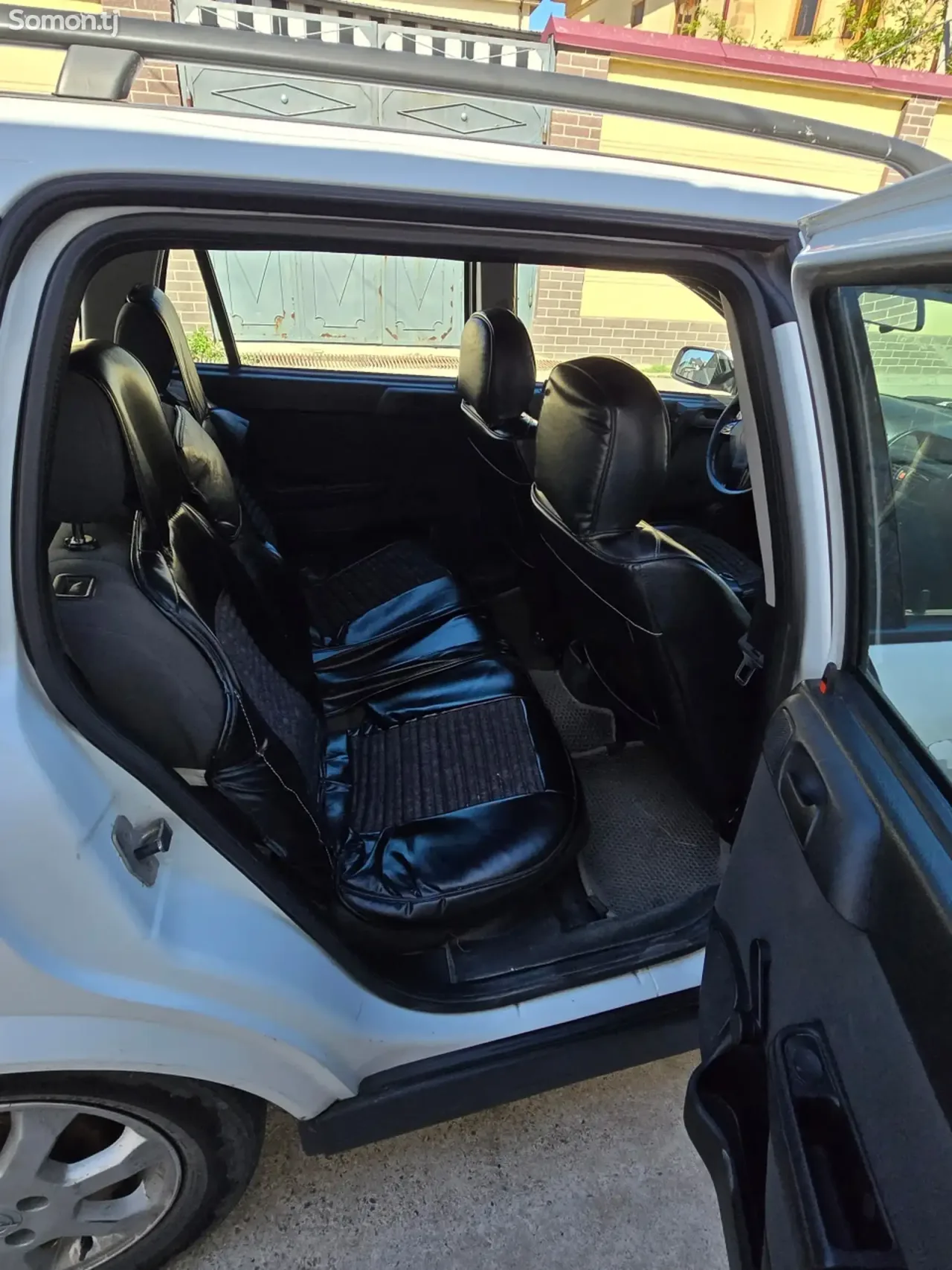 Opel Astra G 2009 · 1.6 MT
