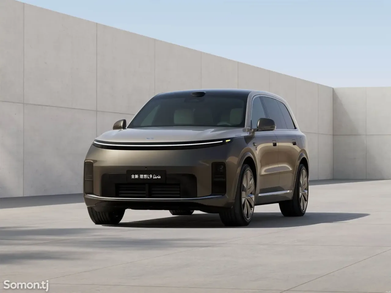 Li Auto (Lixiang) L9 2026 · 2.0 AT