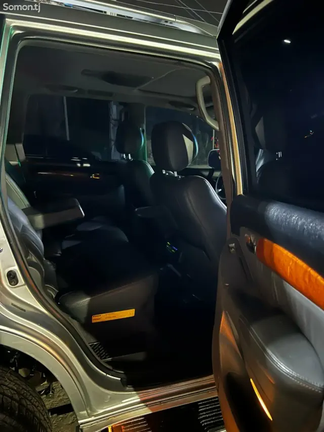 Lexus GX series 2007 · 4.7 AT