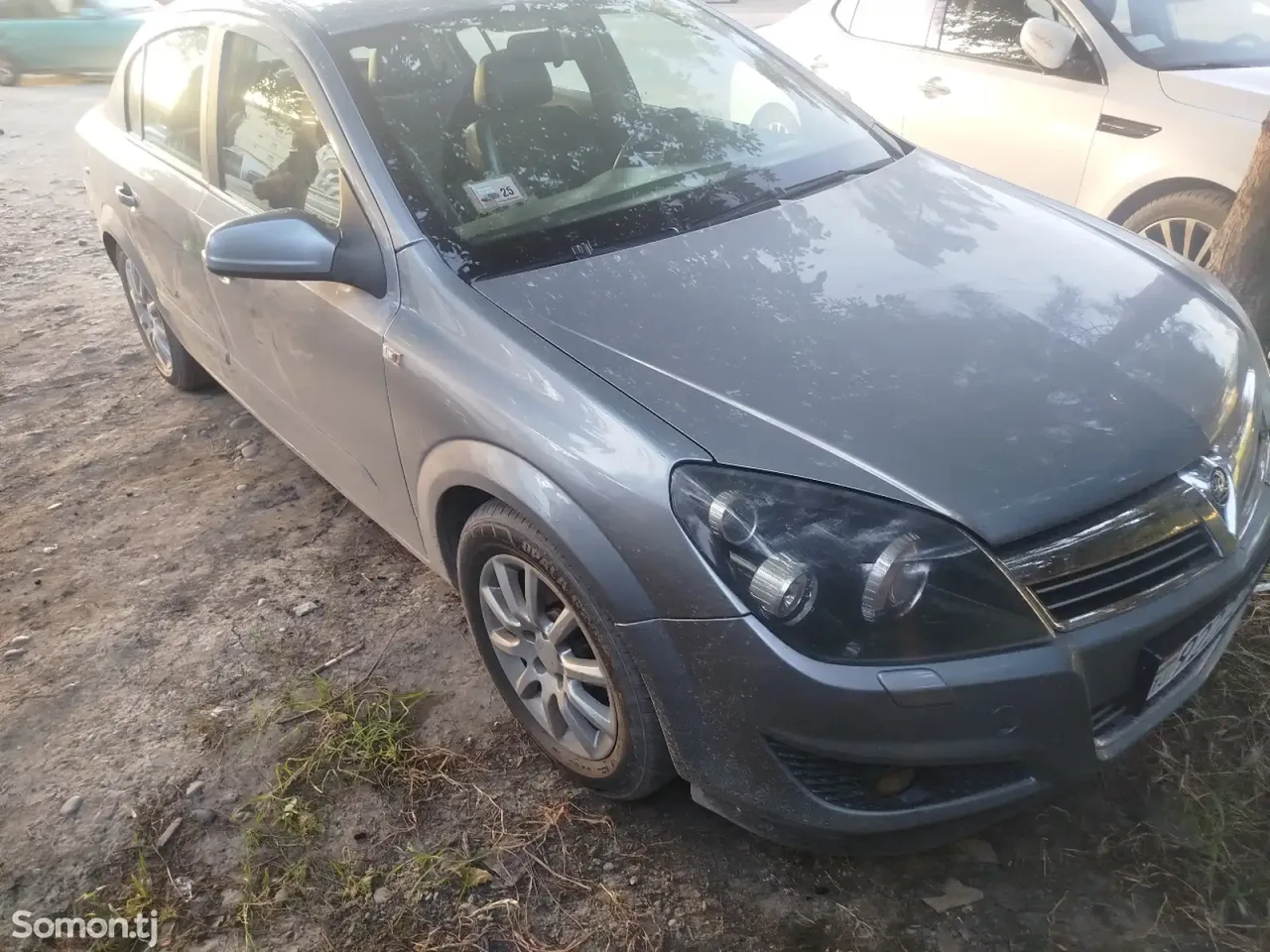 Opel Astra H 2008 · 1.6 AT