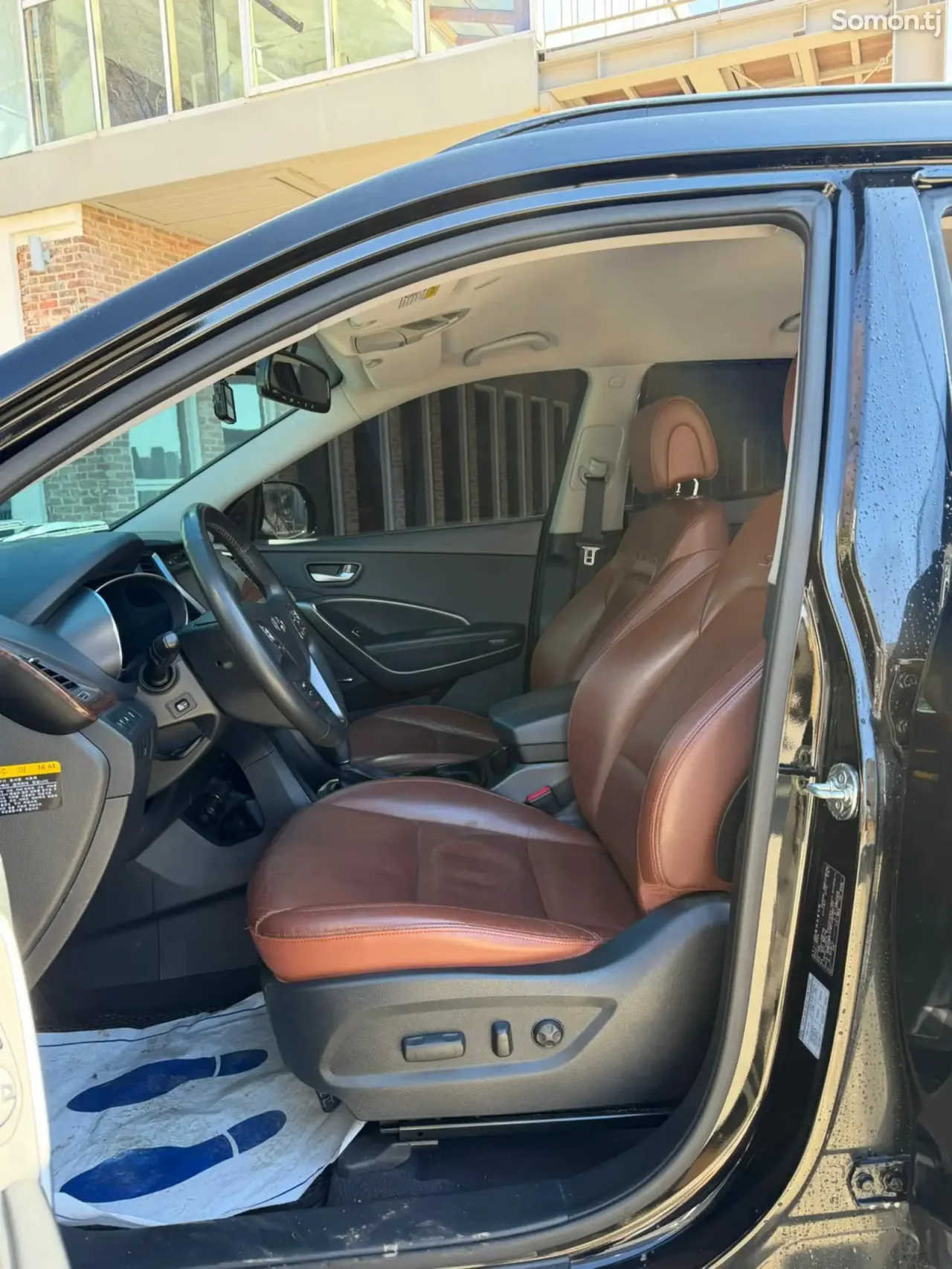 Hyundai Santa Fe 2014 · 2.0 AT
