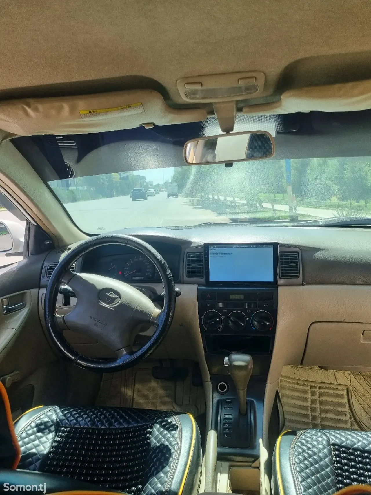Toyota Corolla 2005 · 1.5 AT