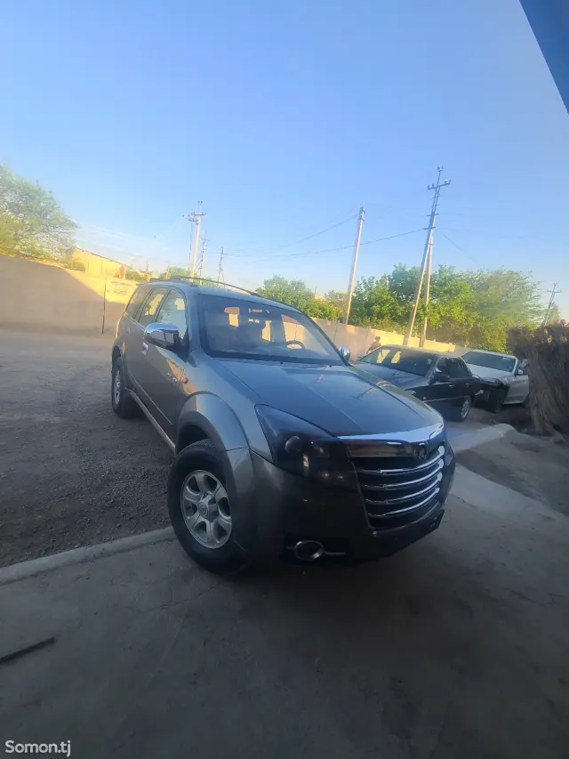 Haval H5 2007 · MT