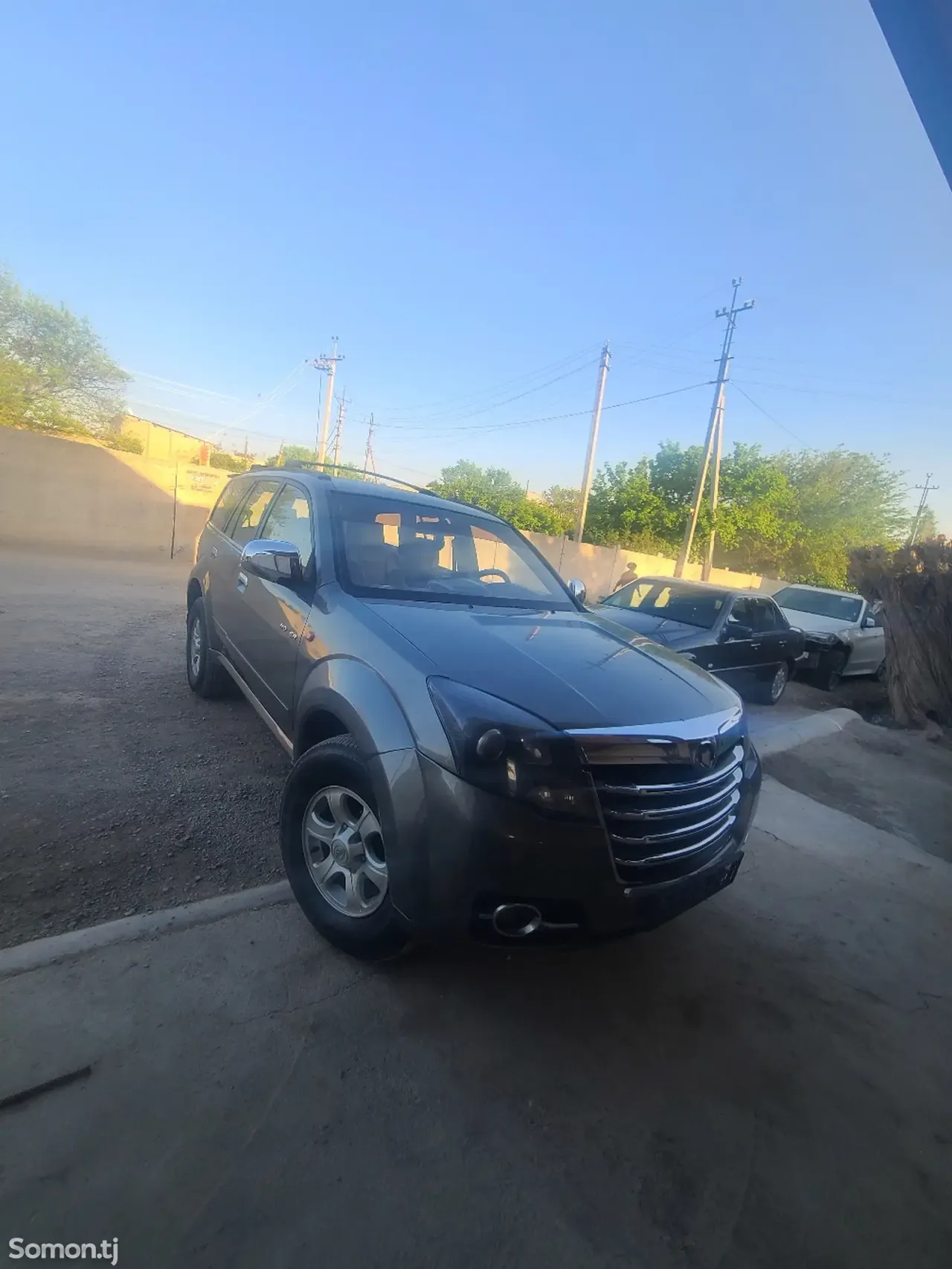 Haval H5 2007 · MT