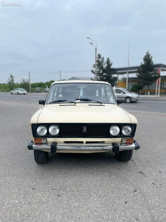 Lada (ВАЗ) 2106 1995 · 1.3 MT