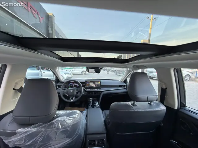 Toyota Camry 2026 · 2.5 AT