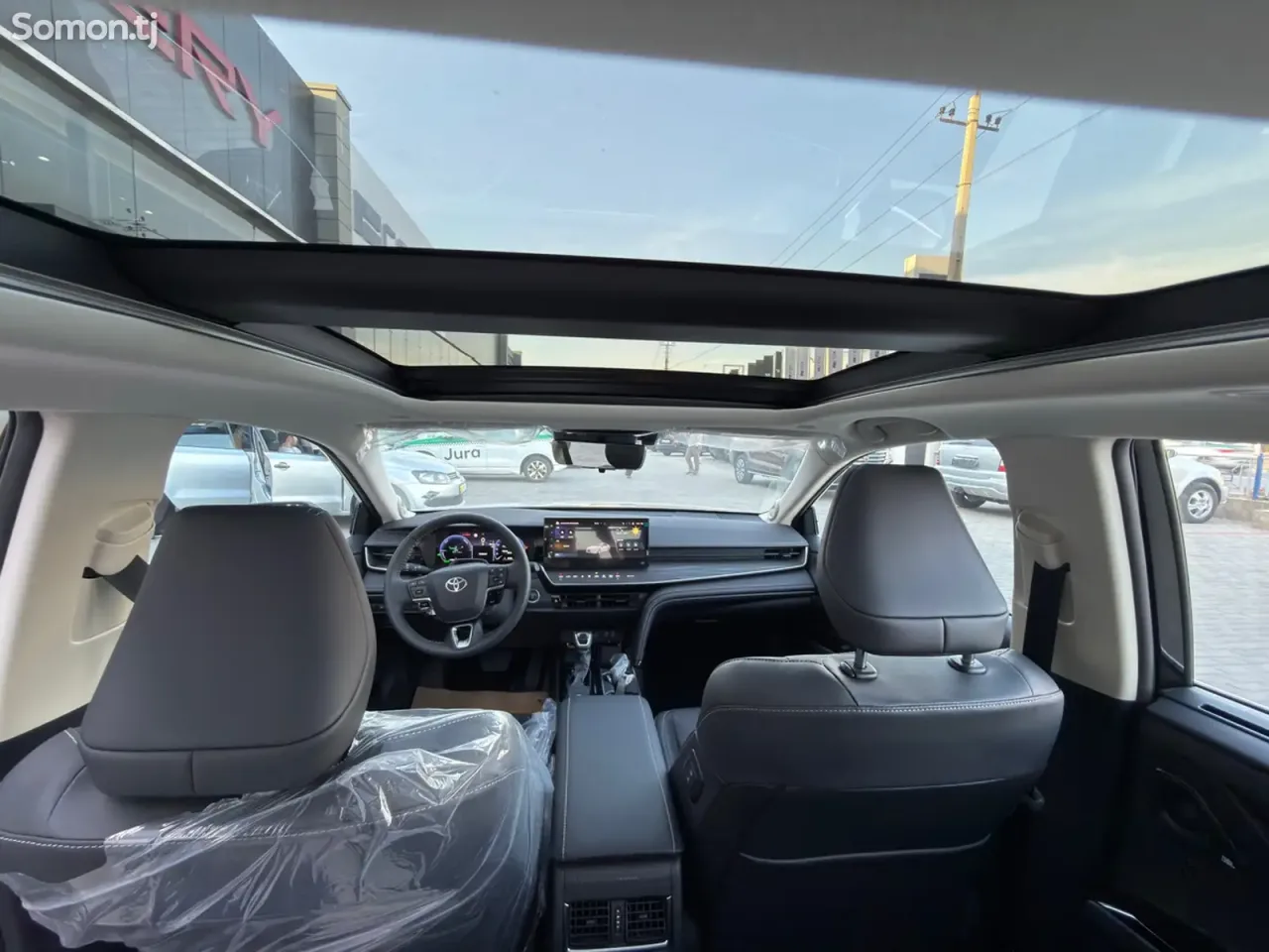Toyota Camry 2026 · 2.5 AT