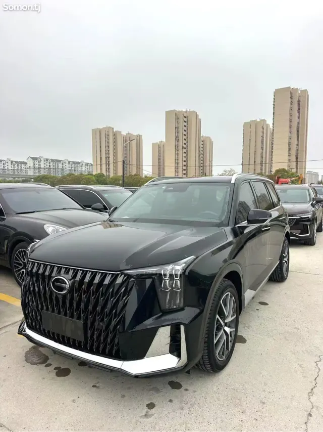 GAC Trumpchi GS8 2022 · 2.0 AT
