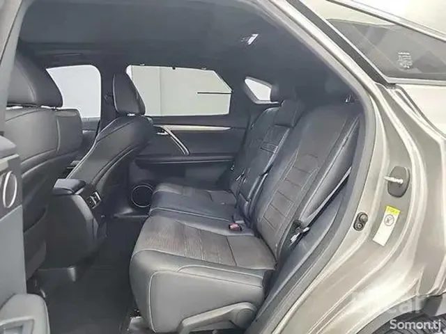 Lexus RX series 2018 · 3.5 AT