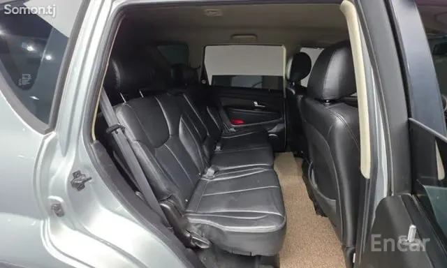 Ssang Yong Rexton 2016 · 2.0 AT