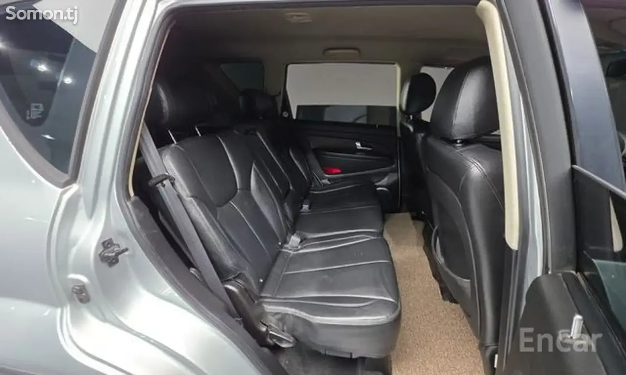 Ssang Yong Rexton 2016 · 2.0 AT