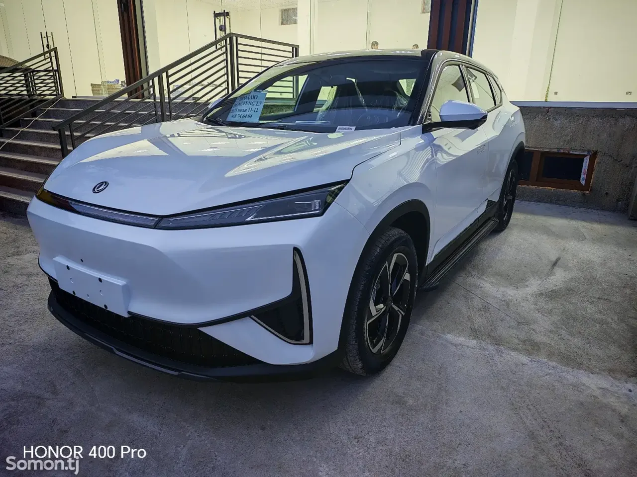 Dongfeng L7 2025 · AT