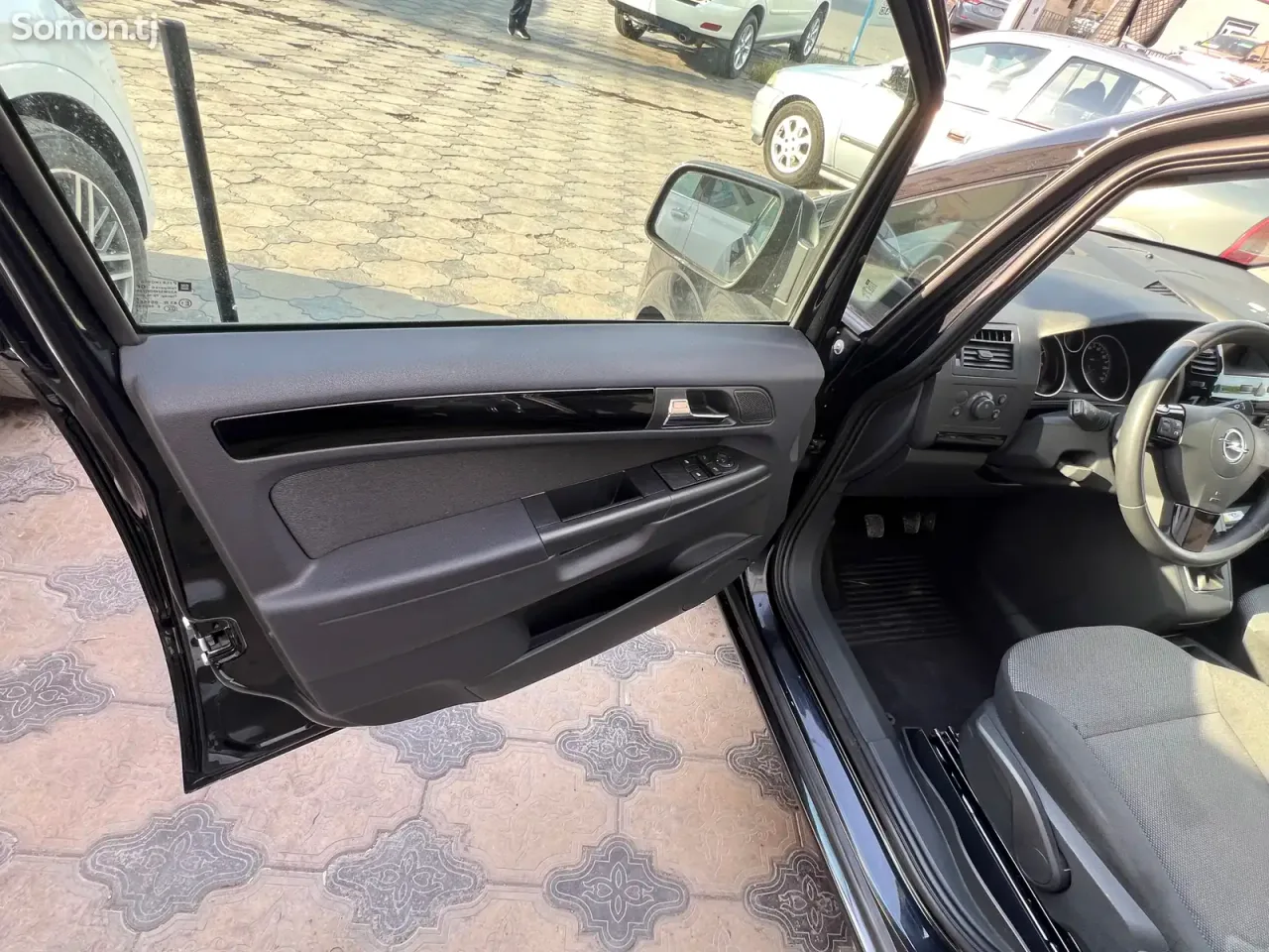 Opel Zafira 2014 · 1.8 MT