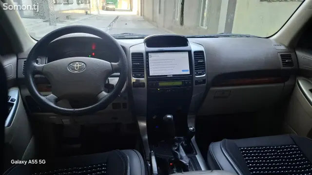 Toyota Land Cruiser Prado 2006 · 4.0 AT