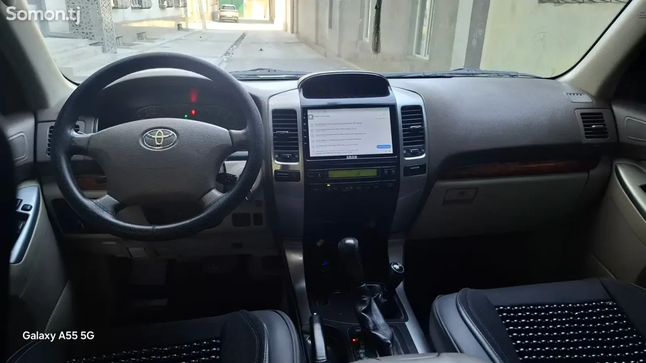 Toyota Land Cruiser Prado 2006 · 4.0 AT
