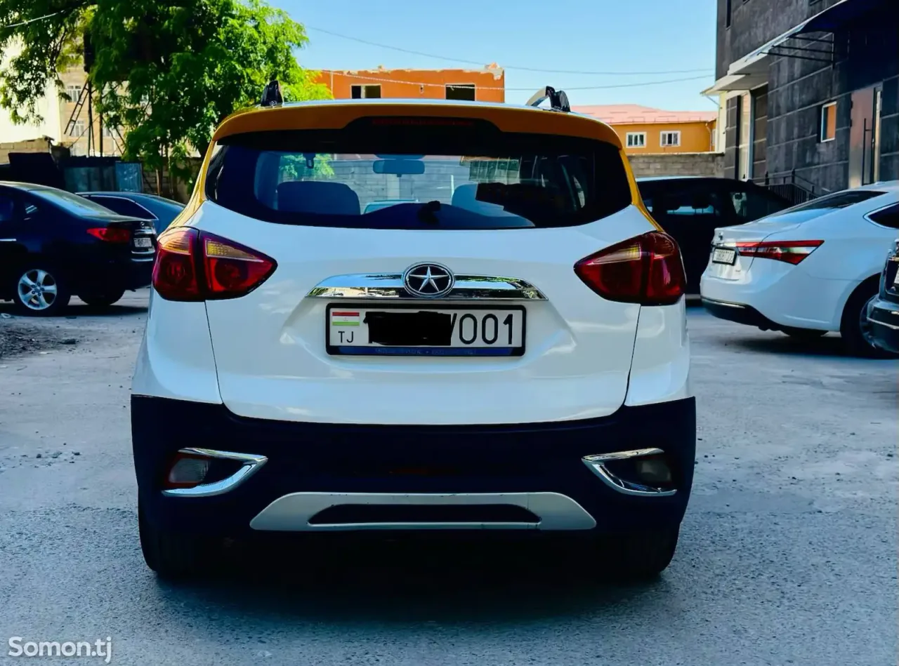 JAC JS3 2016 · 1.5 MT