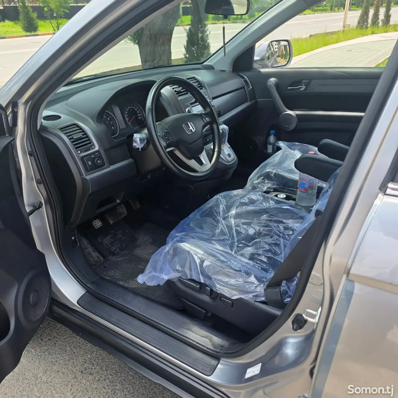 Honda CR-V 2008 · 2.4 AT