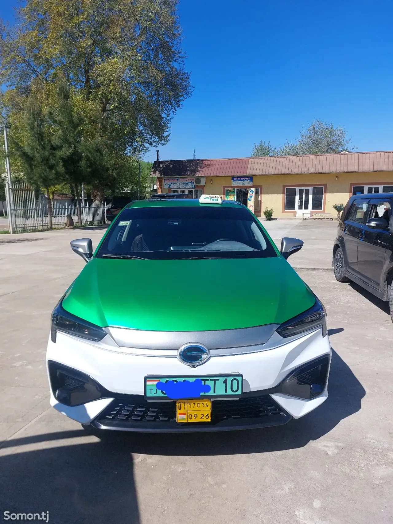 GAC Aion S 2023 · 2.0 AT
