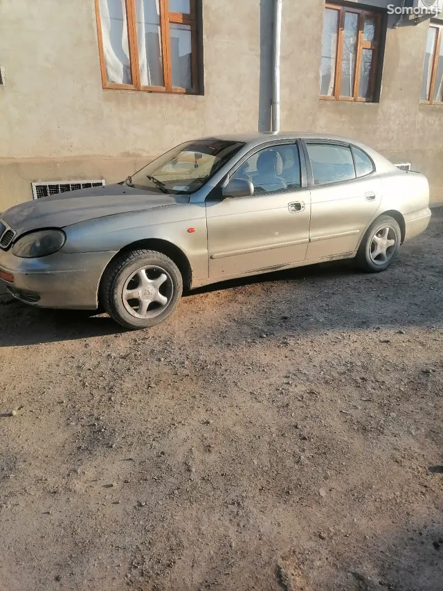 Daewoo Leganza 2000 · 1.8 MT