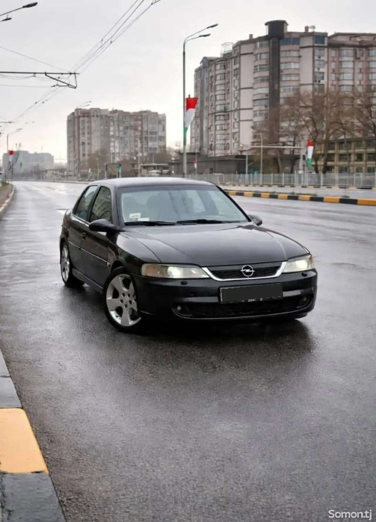 Opel Vectra B 2002 · 1.8 MT
