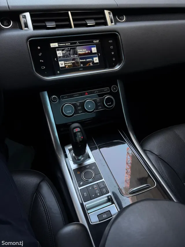 Land Rover Range Rover Sport 2017 · 3.0 AT
