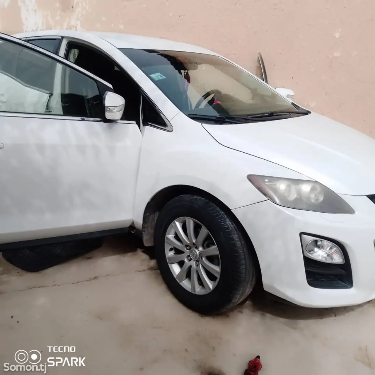 Mazda CX-7 2012 · 2.3 AT