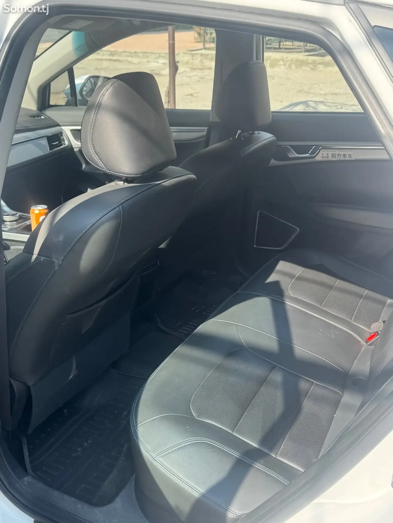 Geely Emgrand 2019 · AT