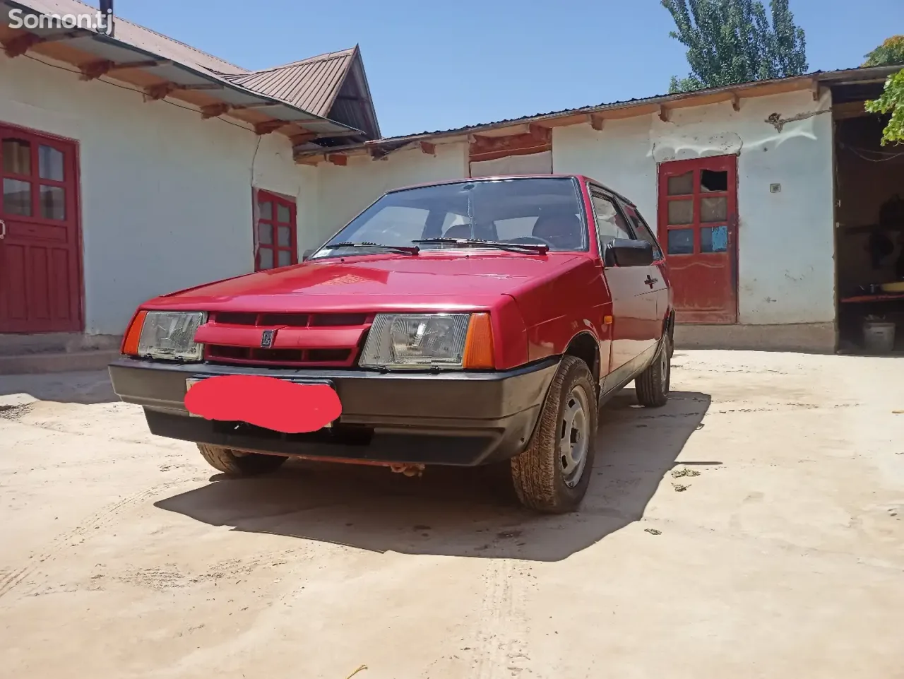 Lada (ВАЗ) 2108 1989 · 1.3 MT