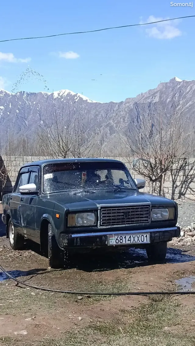 Lada (ВАЗ) 2107 1997 · 1.6 MT