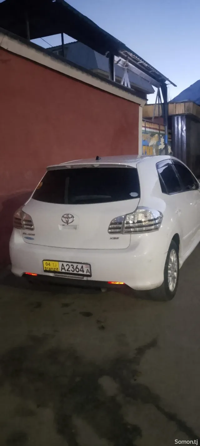 Toyota Blade 2008 · 2.4 AT