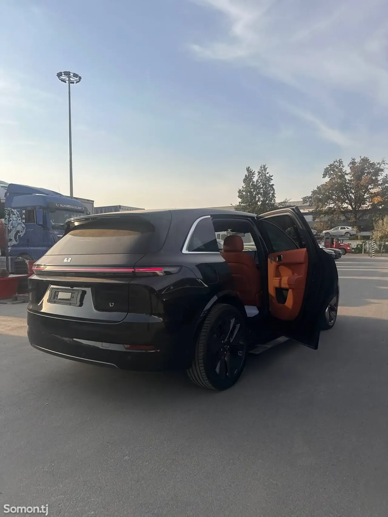 Li Auto (Lixiang) L7 2025 · 2.9 AMT