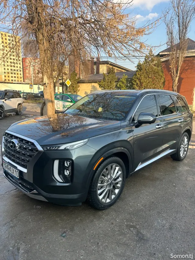 Hyundai Palisade 2020 · 3.8 AT