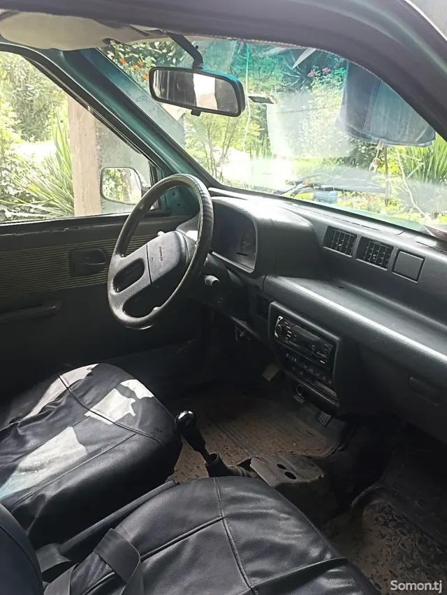 Daewoo Tico 1998 · MT