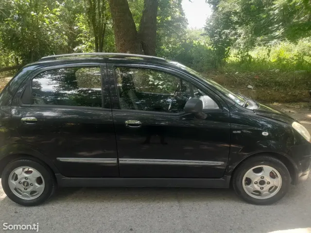 Daewoo Matiz 2009 · 1.0 MT
