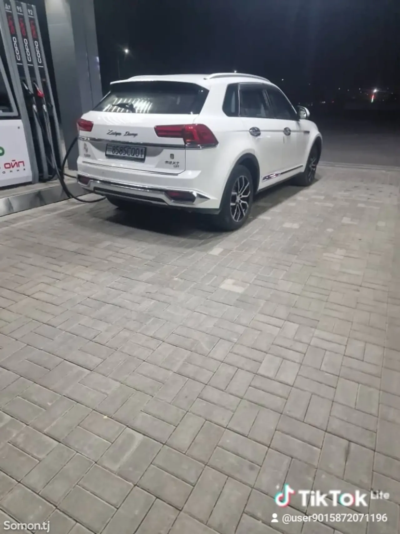 Zotye Domy X7 2017 · 1.8 AT