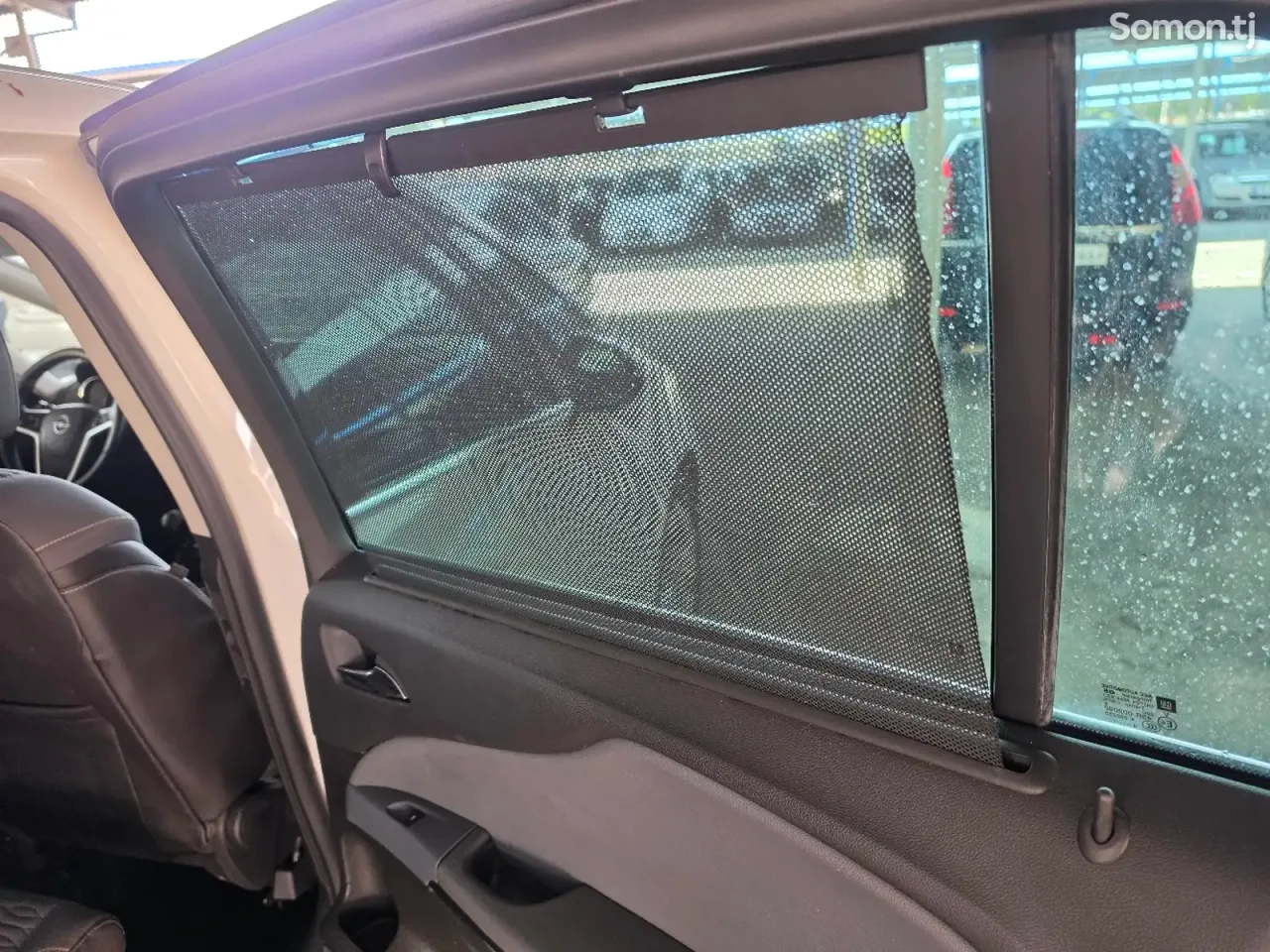 Opel Zafira 2015 · 1.6 MT