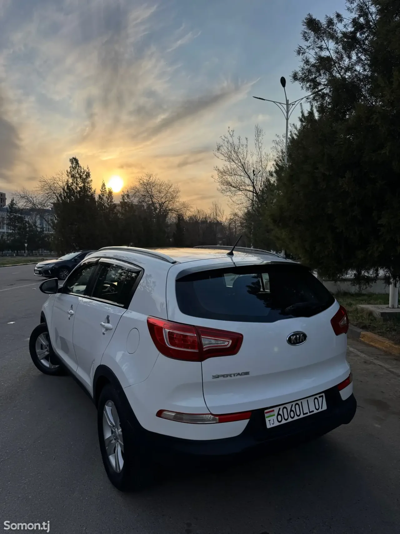 Kia Sportage 2011 · 2.0 AT