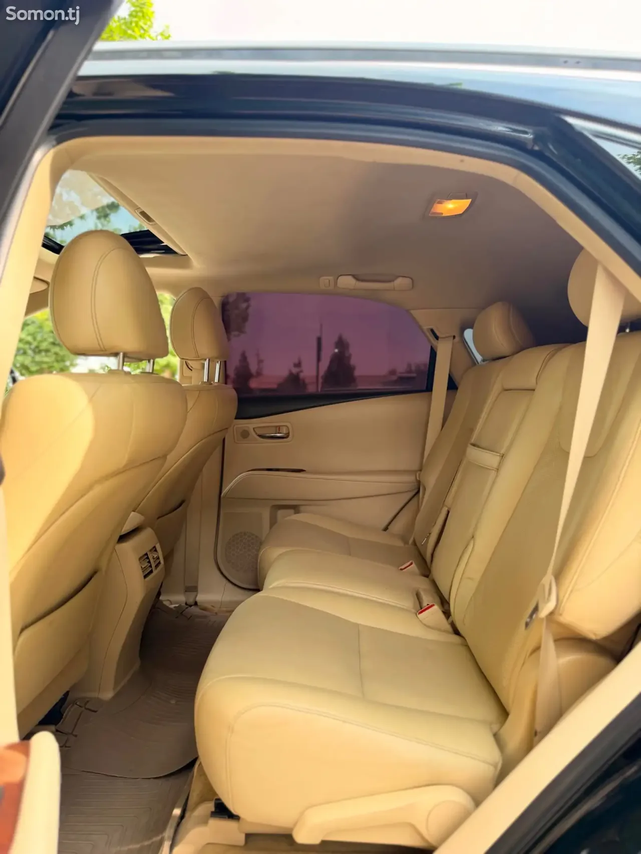 Lexus RX series 2013 · 4.5 AT