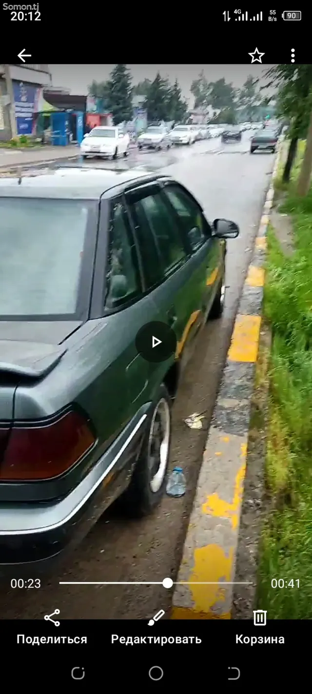 Daewoo Espero 1995 · 1.8 MT