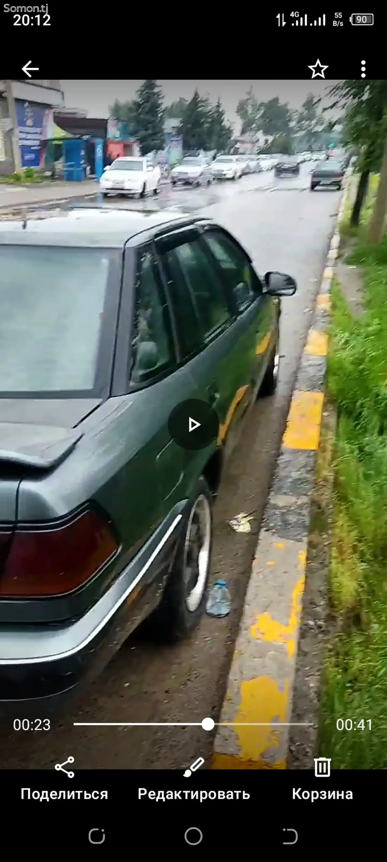 Daewoo Espero 1995 · 1.8 MT