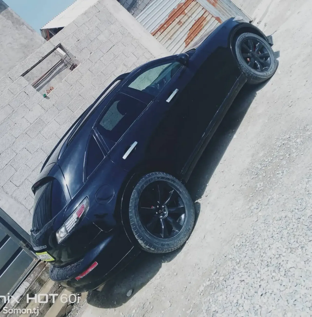 Infiniti FX series 2006 · 4.0 AT
