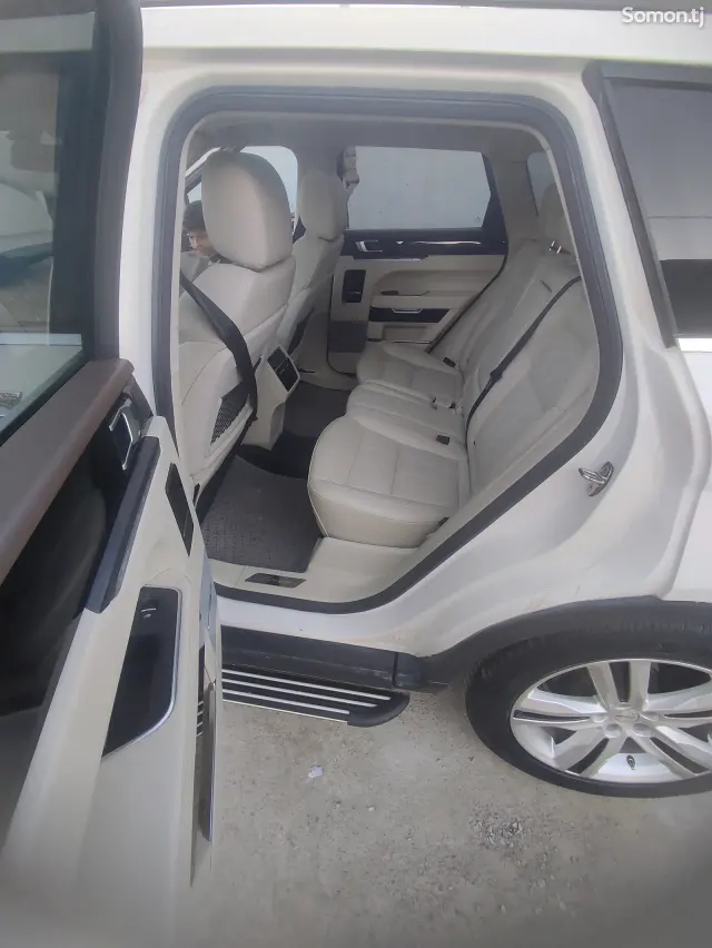 Zotye T700 2017 · 1.8 AT