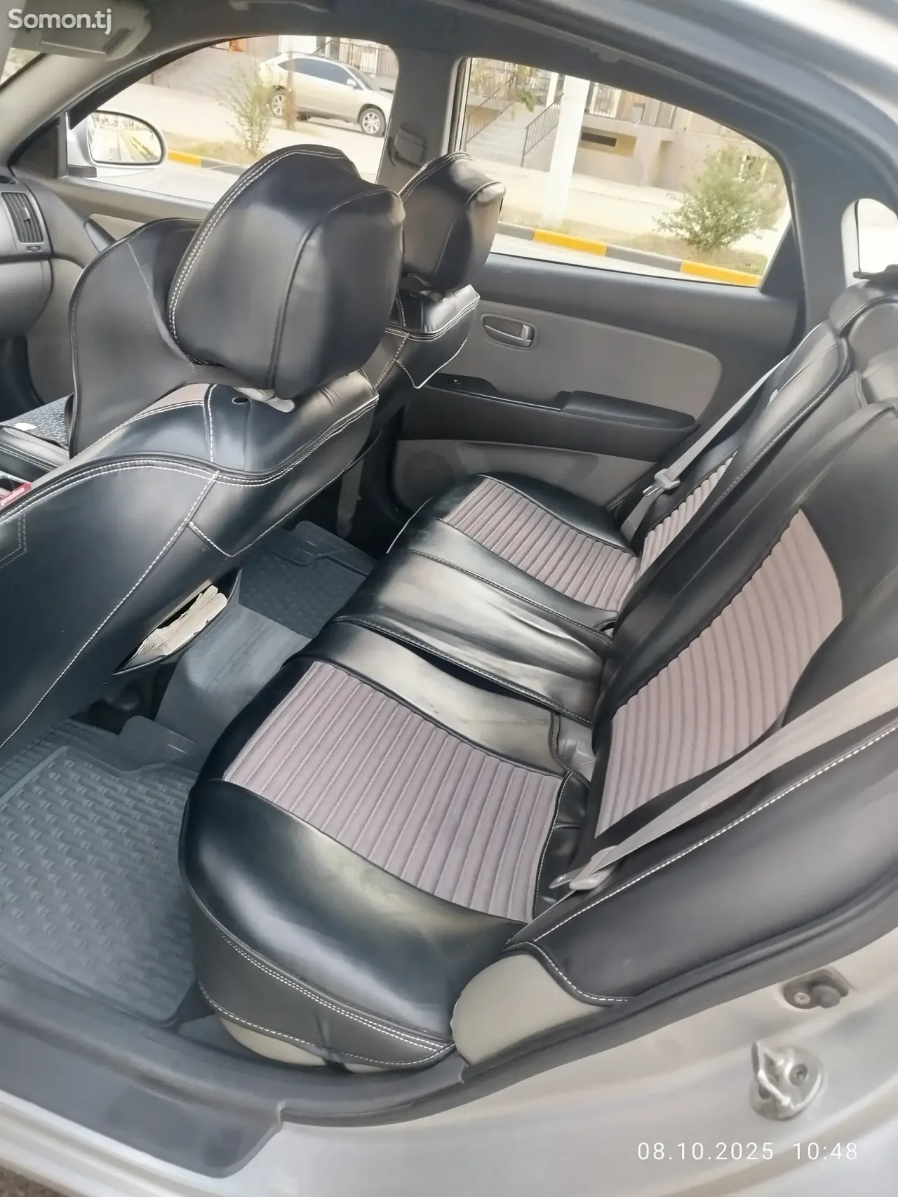 Hyundai Avante 2009 · 1.6 AT