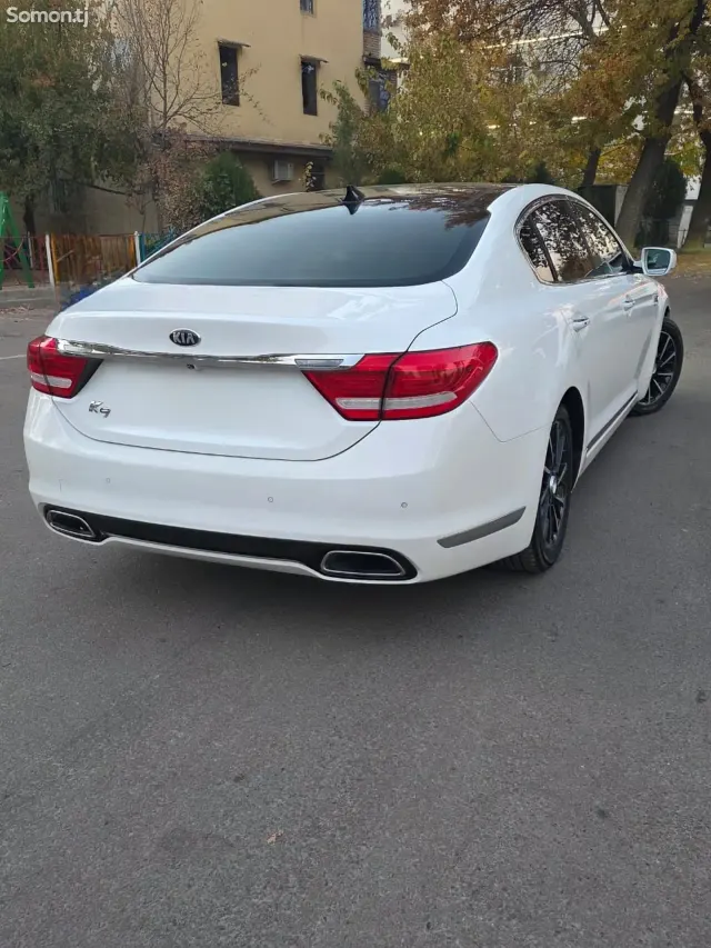 Kia K9 2014 · 3.3 AT