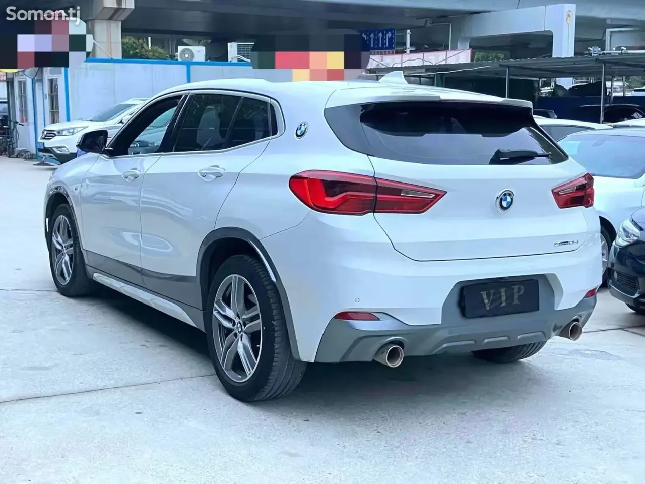 BMW 2 series 2020 · 2.0 AT