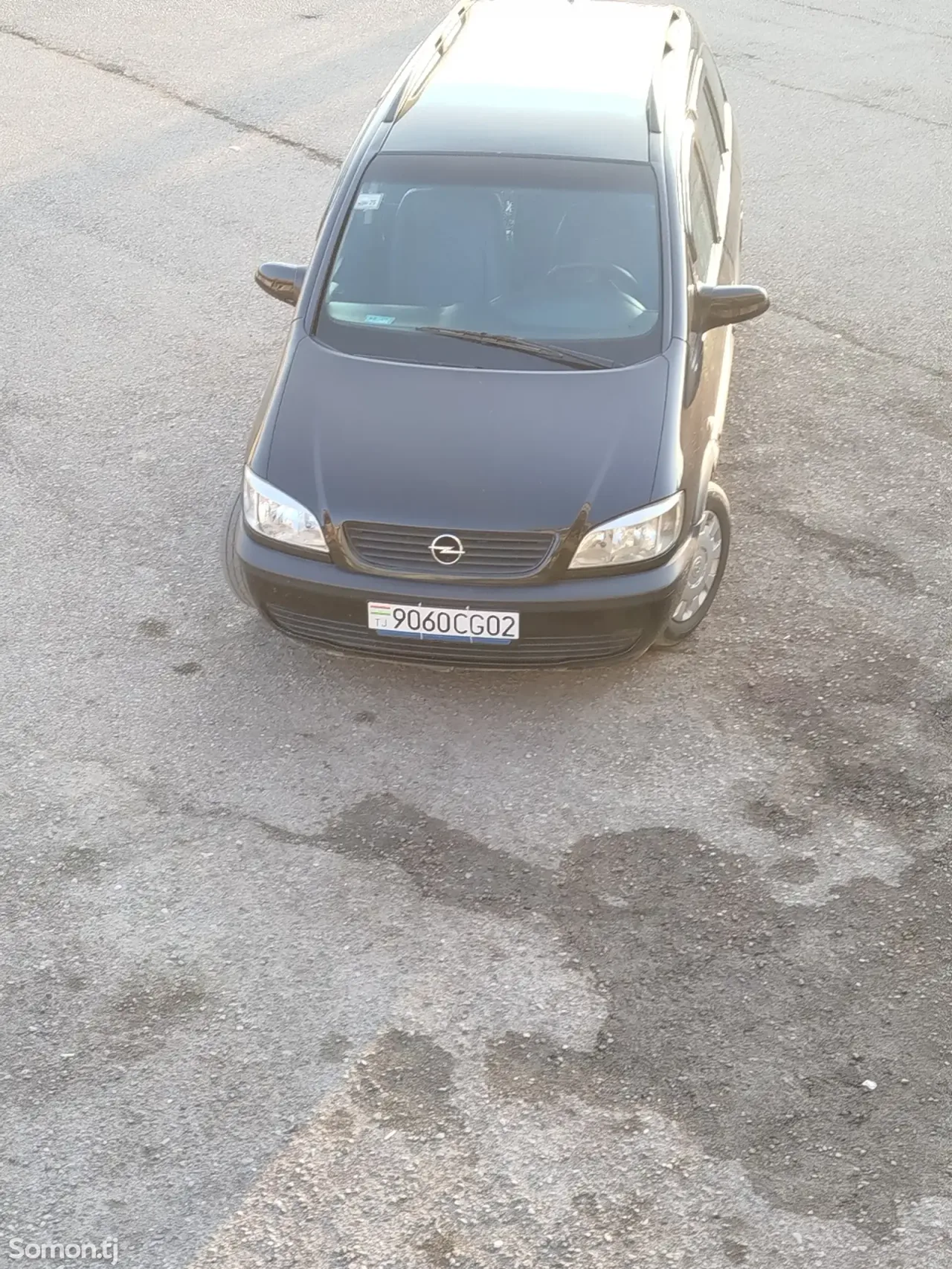 Opel Zafira 1999 · 1.6 MT