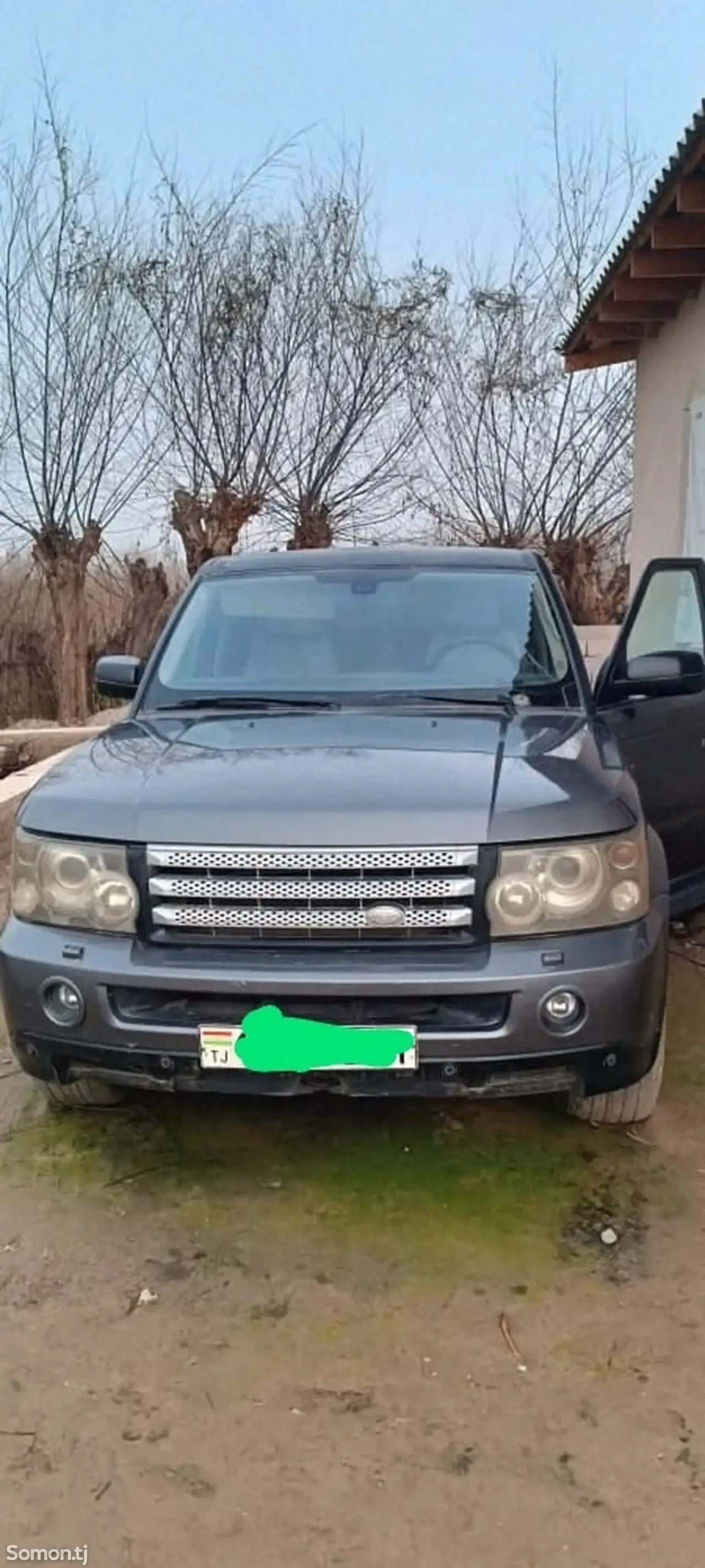 Land Rover Range Rover Sport 2006 · 4.2 AT