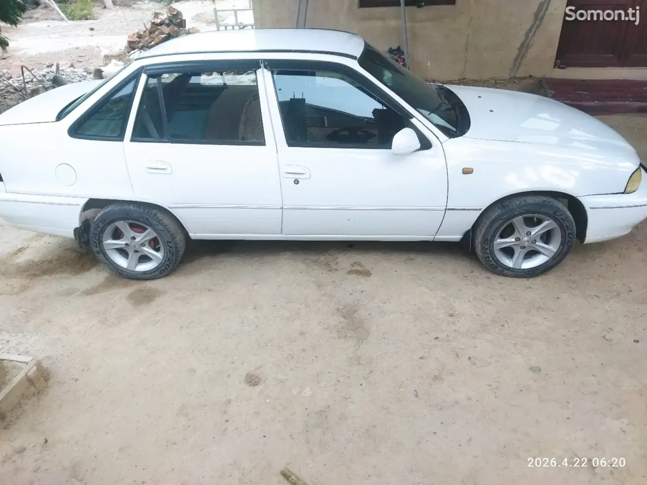 Daewoo Nexia 1997 · 1.5 MT